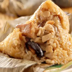 竹南懷舊肉粽-懷舊原味粽3粒裝