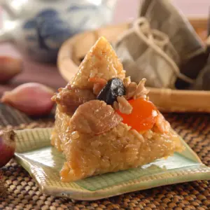 竹南懷舊肉粽-古早味肉粽3粒裝