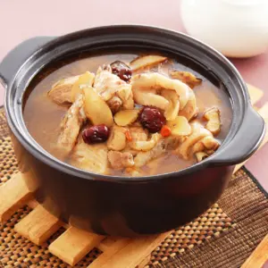 竹南懷舊-御品煸薑麻油雞