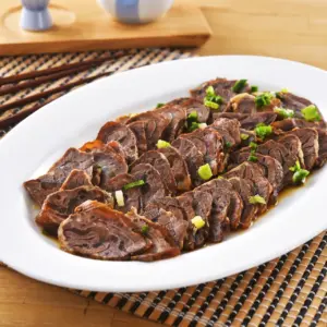 竹南懷舊-酒香雪花牛腱心